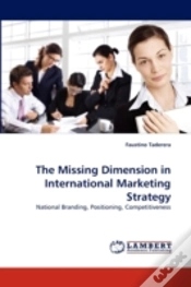 Capa do artigo The Missing Dimension In International M