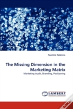 Capa do artigo The Missing Dimension In The Marketing Matrix