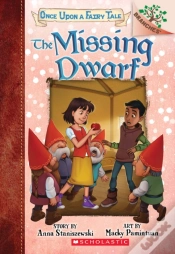 Capa do artigo The Missing Dwarf: A Branches Book (Once Upon A Fairy Tale #3)