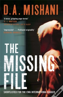 Capa do artigo The Missing File