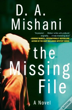 Capa do artigo The Missing File
