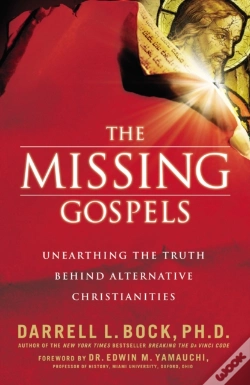Capa do artigo The Missing Gospels