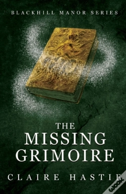 Capa do artigo The Missing Grimoire