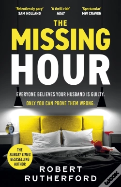 Capa do artigo The Missing Hour