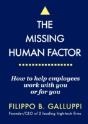 The Missing Human Factor - Preview
