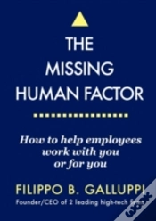 Capa do artigo The Missing Human Factor