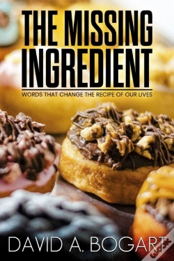 Capa do artigo The Missing Ingredient