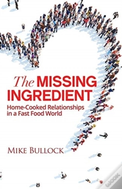 Capa do artigo The Missing Ingredient