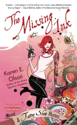 Capa do artigo The Missing Ink