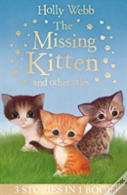 Capa do artigo The Missing Kitten And Other Tales