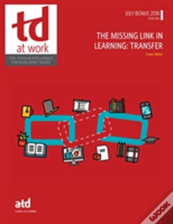 Capa do artigo The Missing Link In Learning
