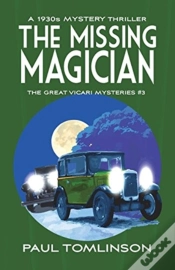 Capa do artigo The Missing Magician