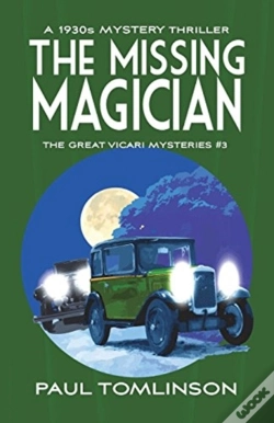 Capa do artigo The Missing Magician