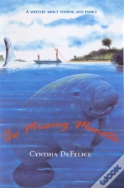 Capa do artigo The Missing Manatee
