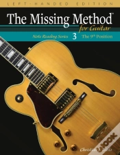 Capa do artigo The Missing Method For Guitar, Book 3 Le