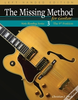 Capa do artigo The Missing Method For Guitar, Book 3 Le