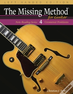 Capa do artigo The Missing Method For Guitar, Book 4 Le