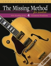 Capa do artigo The Missing Method For Guitar, Book 4 Le