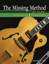 Capa do artigo The Missing Method For Guitar: The Open