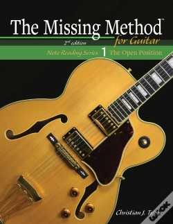 Capa do artigo The Missing Method For Guitar
