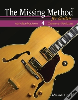 Capa do artigo The Missing Method For Guitar