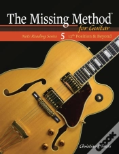 Capa do artigo The Missing Method For Guitar