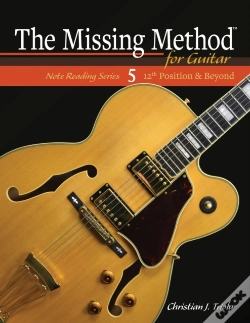 Capa do artigo The Missing Method For Guitar