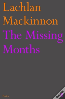 Capa do artigo The Missing Months