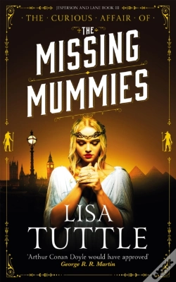 Capa do artigo The Missing Mummies