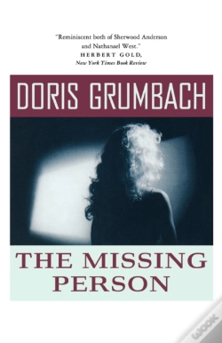 Capa do artigo The Missing Person