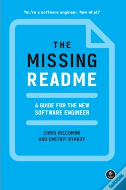 Capa do artigo The Missing Readme