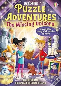 Capa do artigo The Missing Unicorn