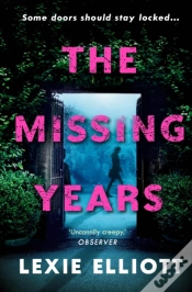 Capa do artigo The Missing Years