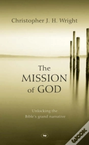 Capa do artigo The Mission Of God