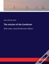 The Mission Of The Comforter