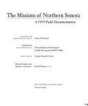 The Missions Of Northern Sonora - Preview