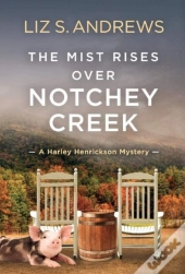 The Mist Rises Over Notchey Creek