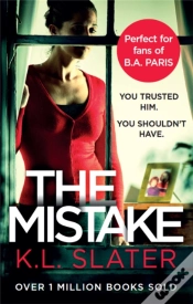 Capa do artigo The Mistake