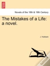 Capa do artigo The Mistakes Of A Life: A Novel.