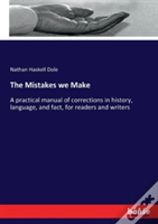 Capa do artigo The Mistakes We Make