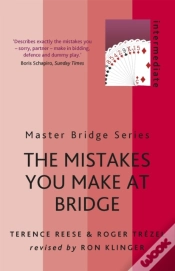 Capa do artigo The Mistakes You Make At Bridge