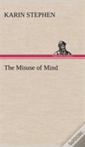 Capa do artigo The Misuse Of Mind