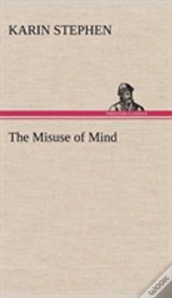 Capa do artigo The Misuse Of Mind
