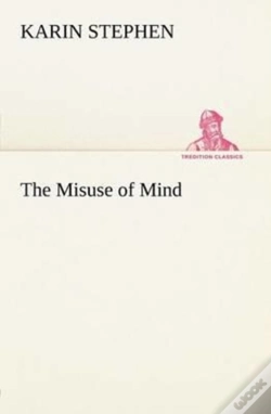 Capa do artigo The Misuse Of Mind