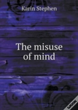 Capa do artigo The Misuse Of Mind