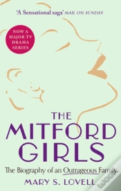 Capa do artigo The Mitford Girls