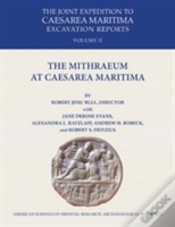 Capa do artigo The Mithraeum At Caesarea Maritima