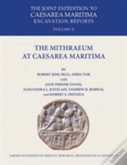 Capa do artigo The Mithraeum At Caesarea Maritima