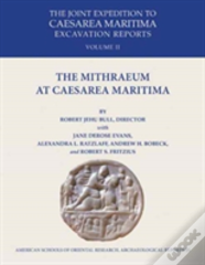 The Mithraeum At Caesarea Maritima