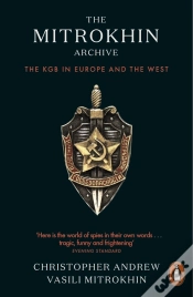 Capa do artigo The Mitrokhin Archive